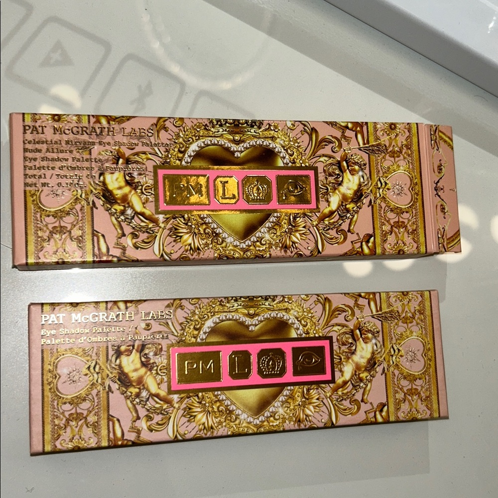 Pat McGrath Labs Celestial Eyeshadow Palette
